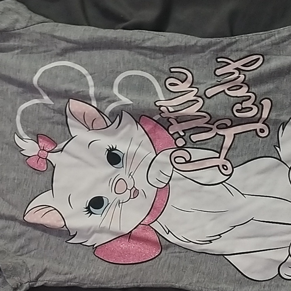 Marie the cat from Aristocats